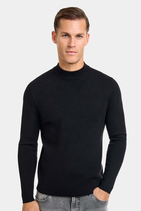 THE COMO SWEATER CUELLO MOCK