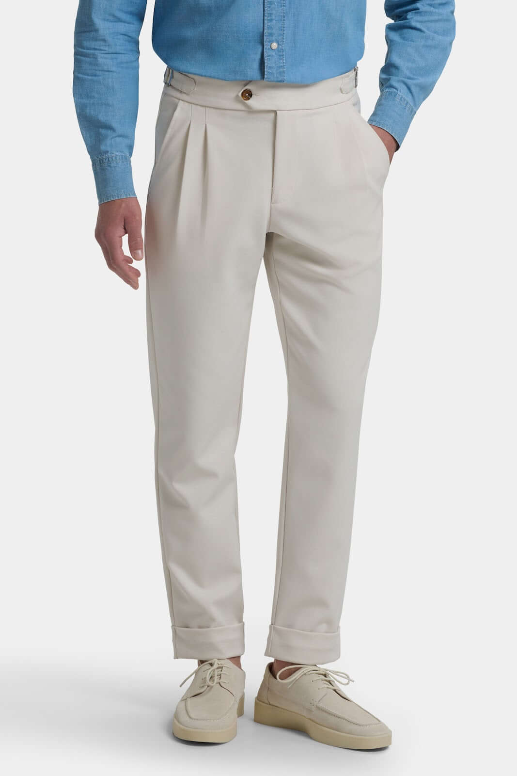 THE FIRENZE PANTALON SLIM