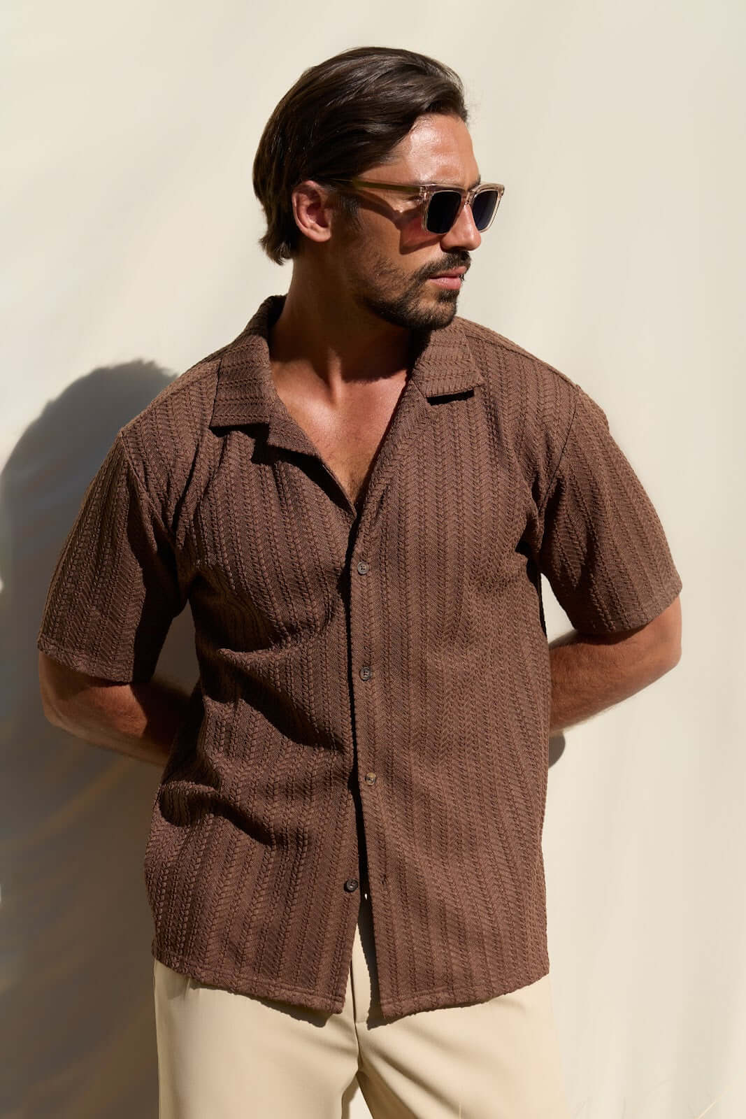 THE TRECCIA CAMISA