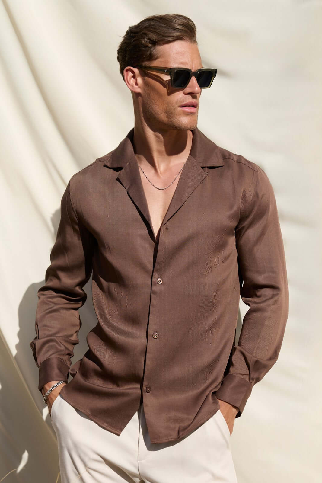 THE FRESCO CAMISA