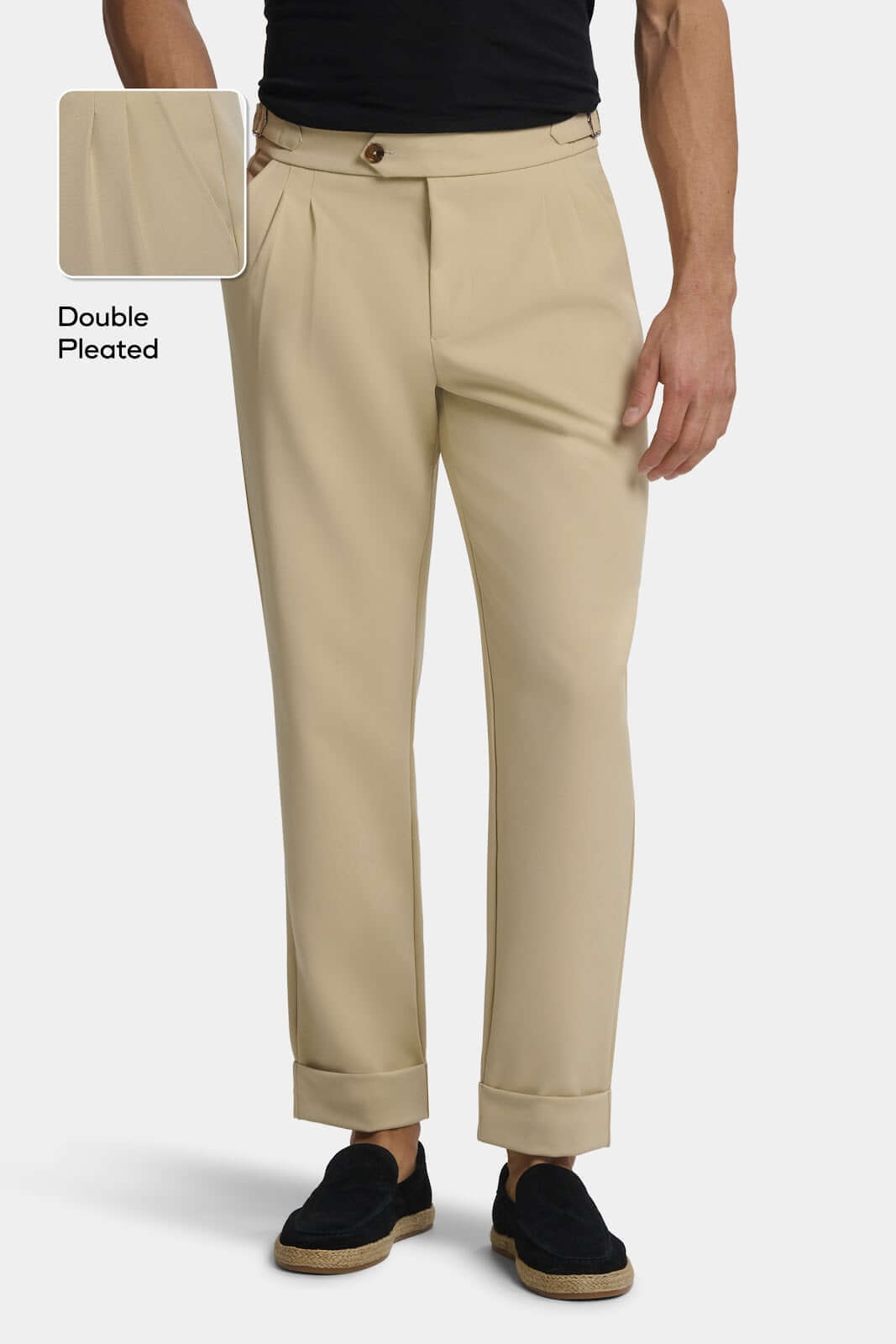 THE FIRENZE PANTALON SLIM