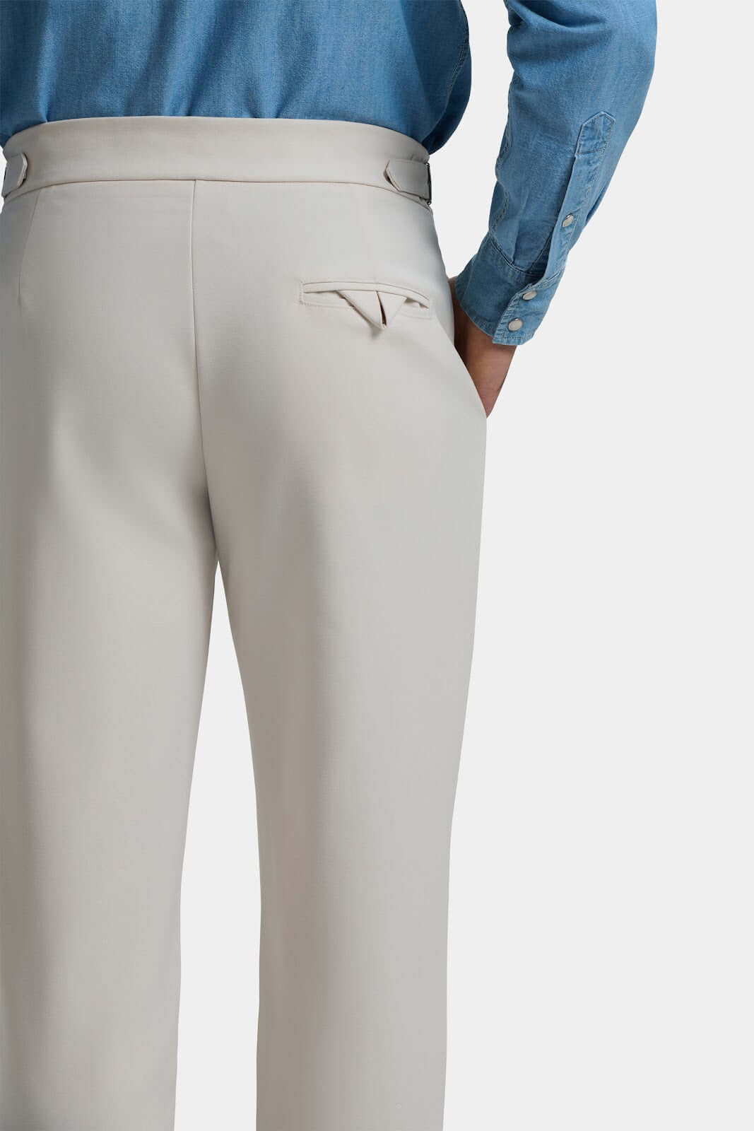 THE FIRENZE PANTALON SLIM