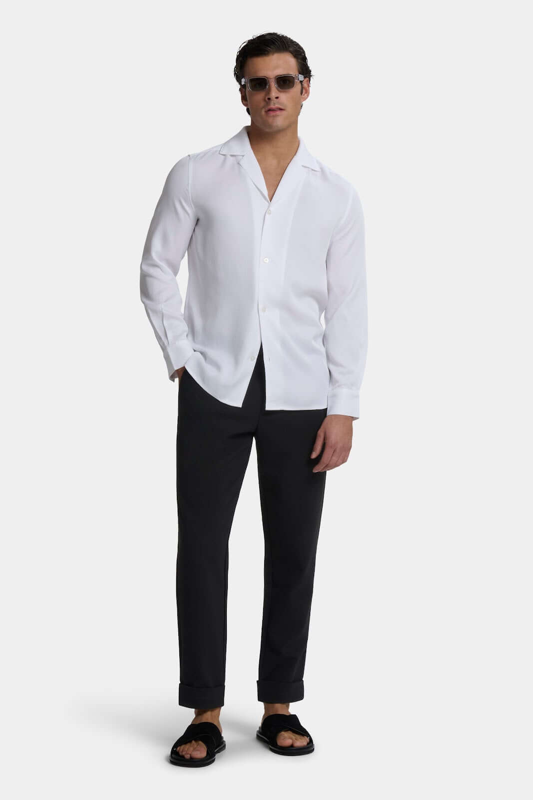 THE FRESCO CAMISA