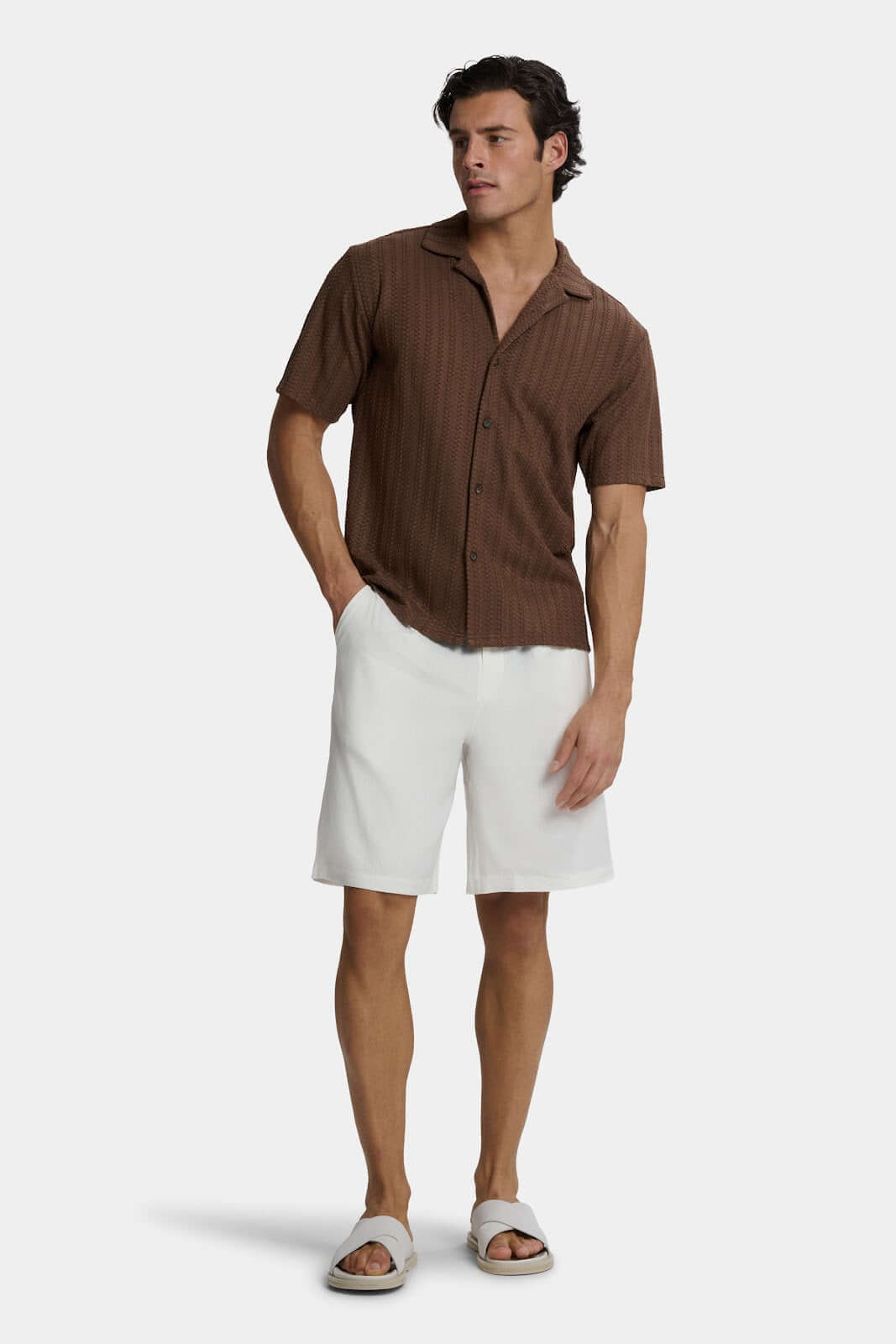 THE TRECCIA CAMISA