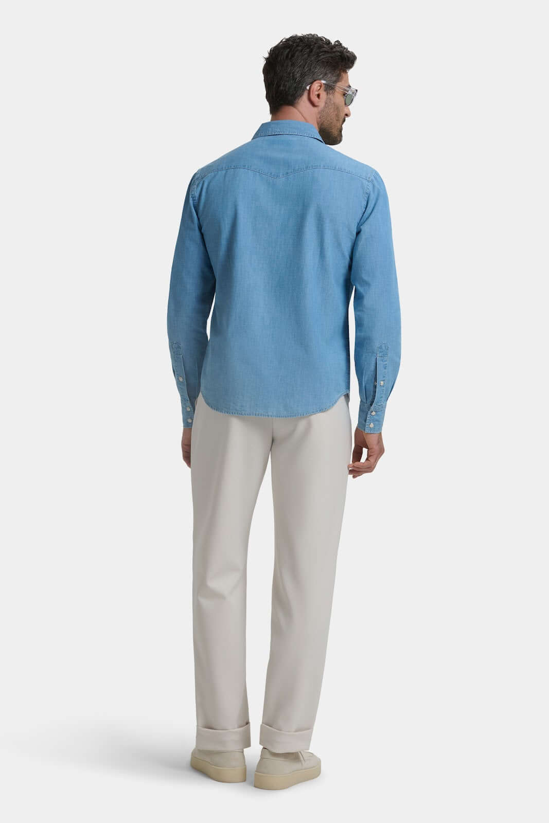 THE FIRENZE PANTALON SLIM