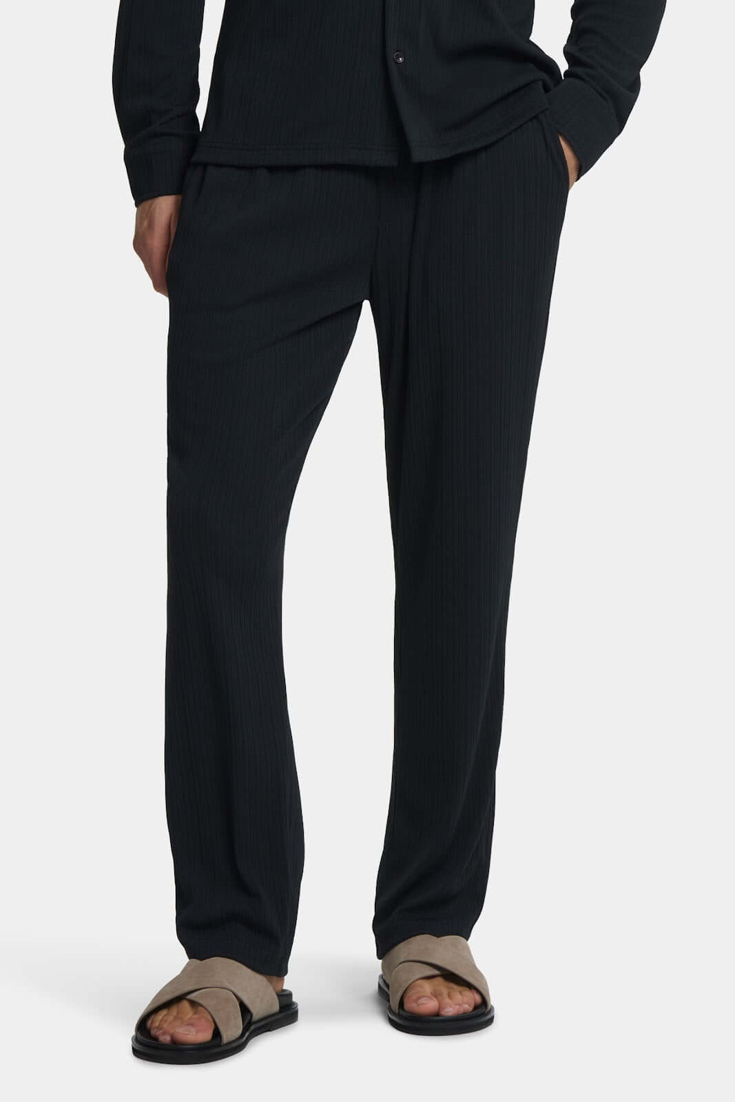 THE PIEGA PANTALON REGULAR