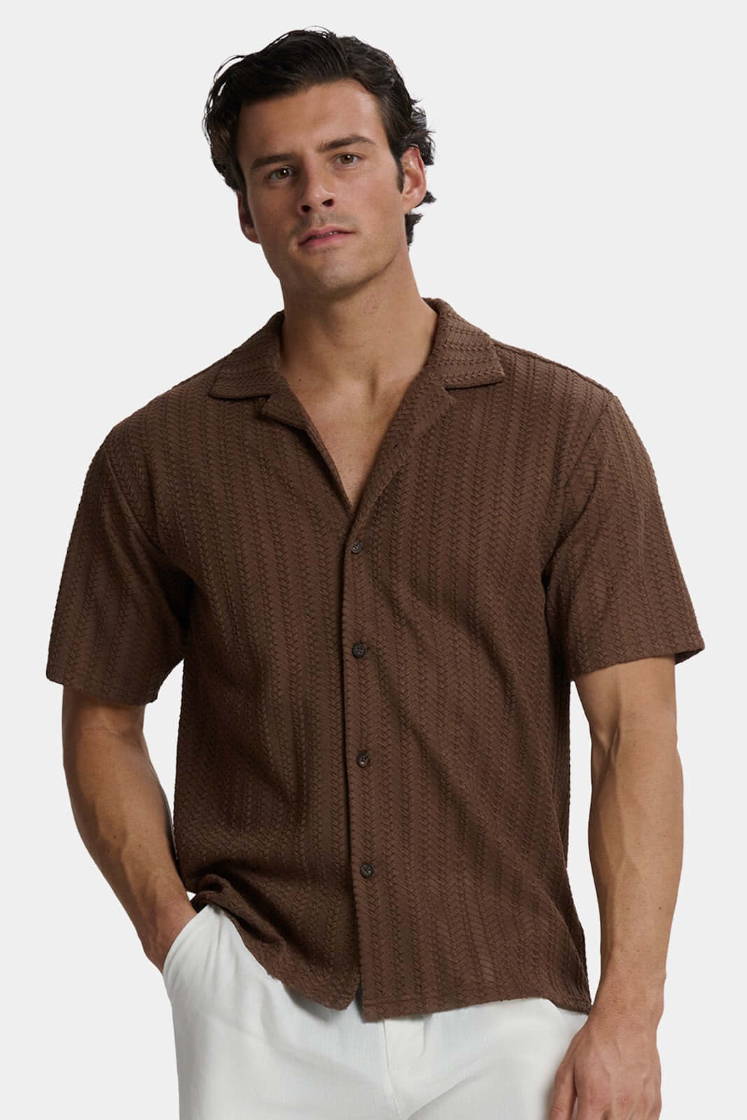 THE TRECCIA CAMISA