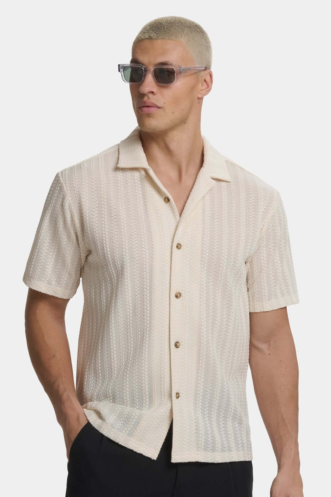 THE TRECCIA CAMISA