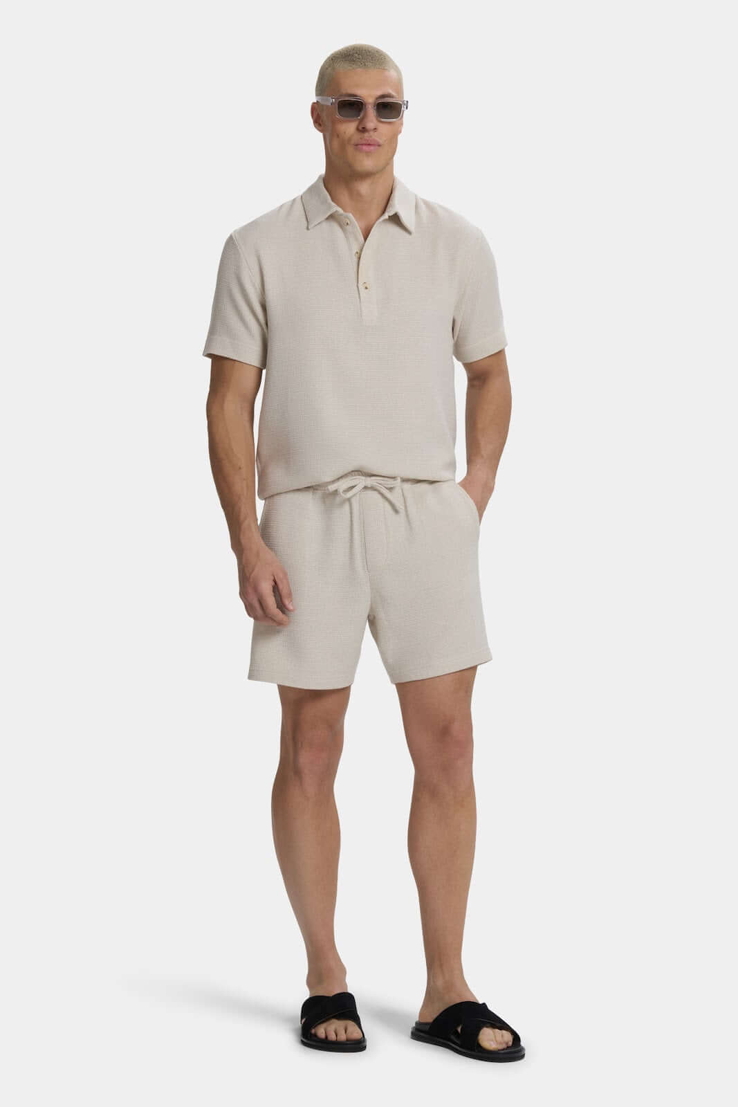 THE TURIN SHORTS (PANTALON CORTO)