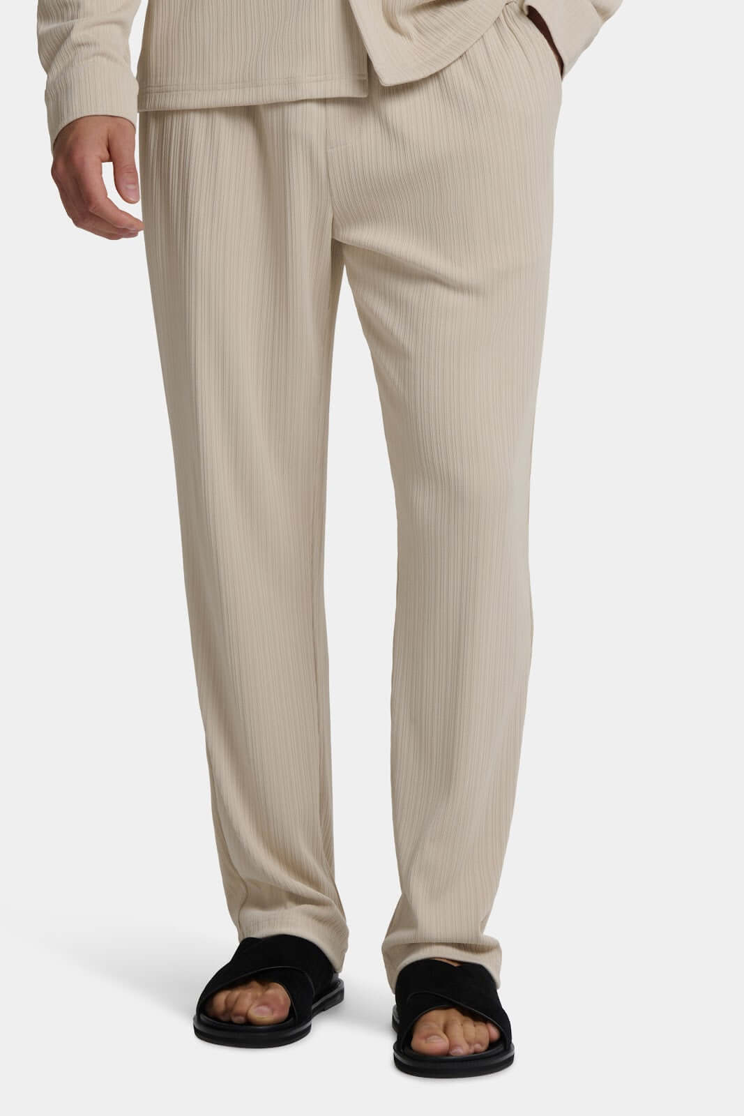 THE PIEGA PANTALON REGULAR