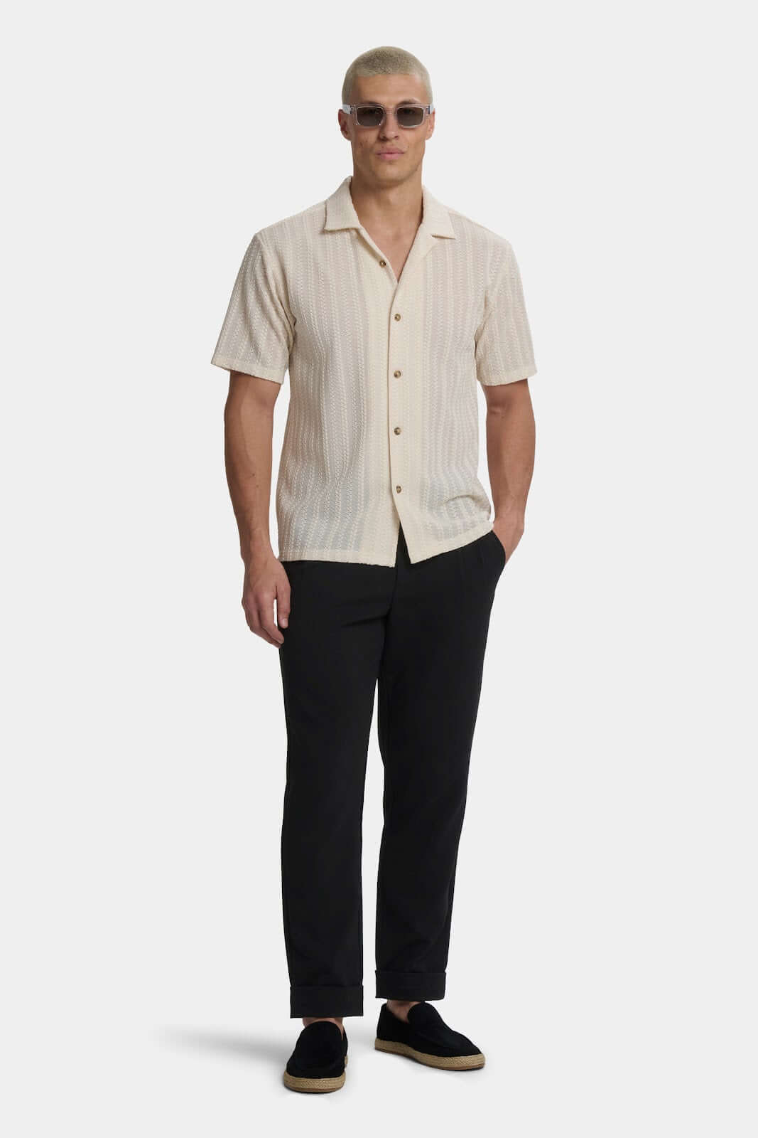 THE TRECCIA CAMISA