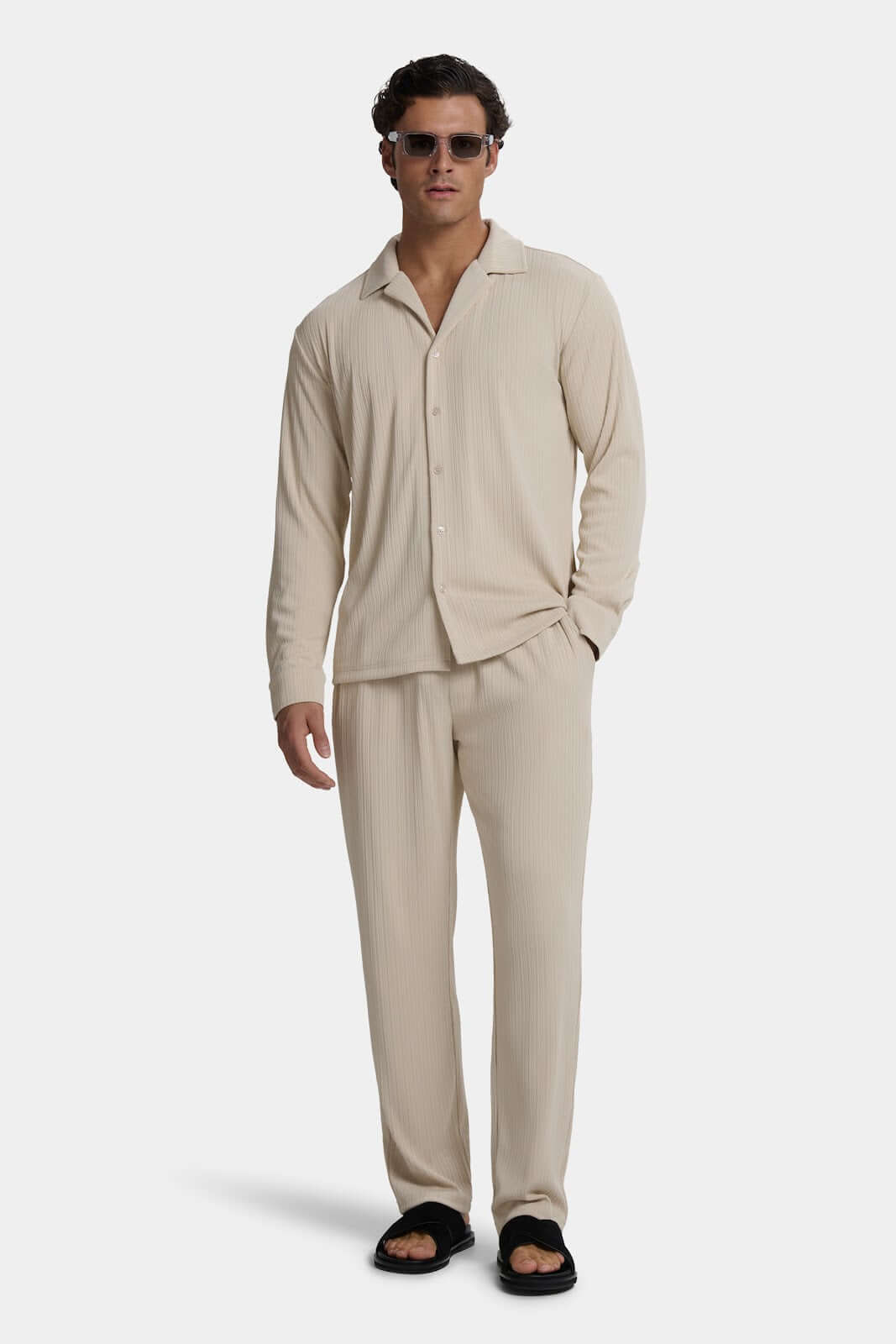 THE PIEGA PANTALON REGULAR