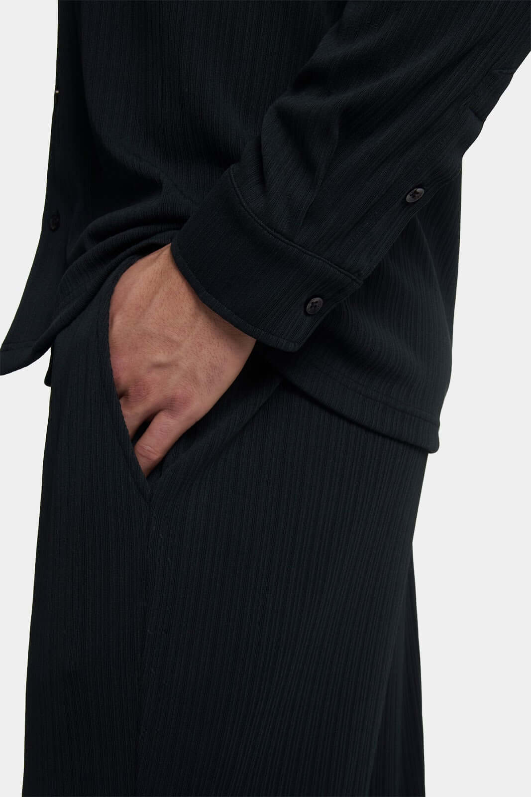 THE PIEGA PANTALON REGULAR