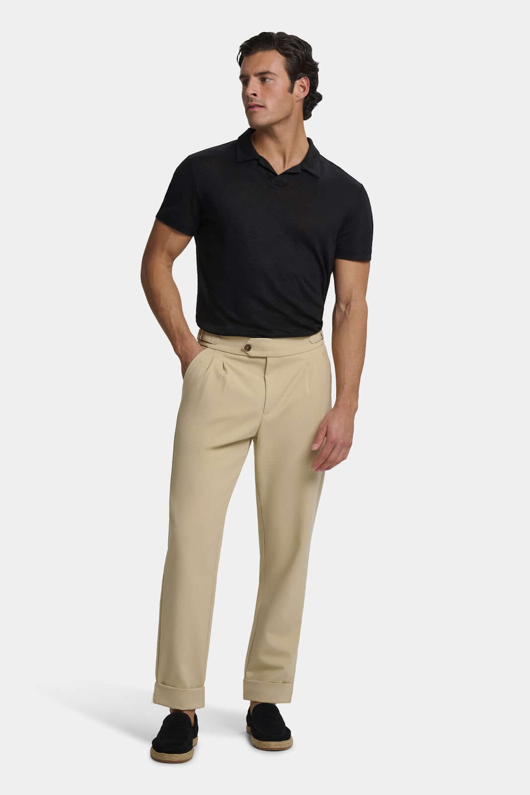 THE FIRENZE PANTALON SLIM