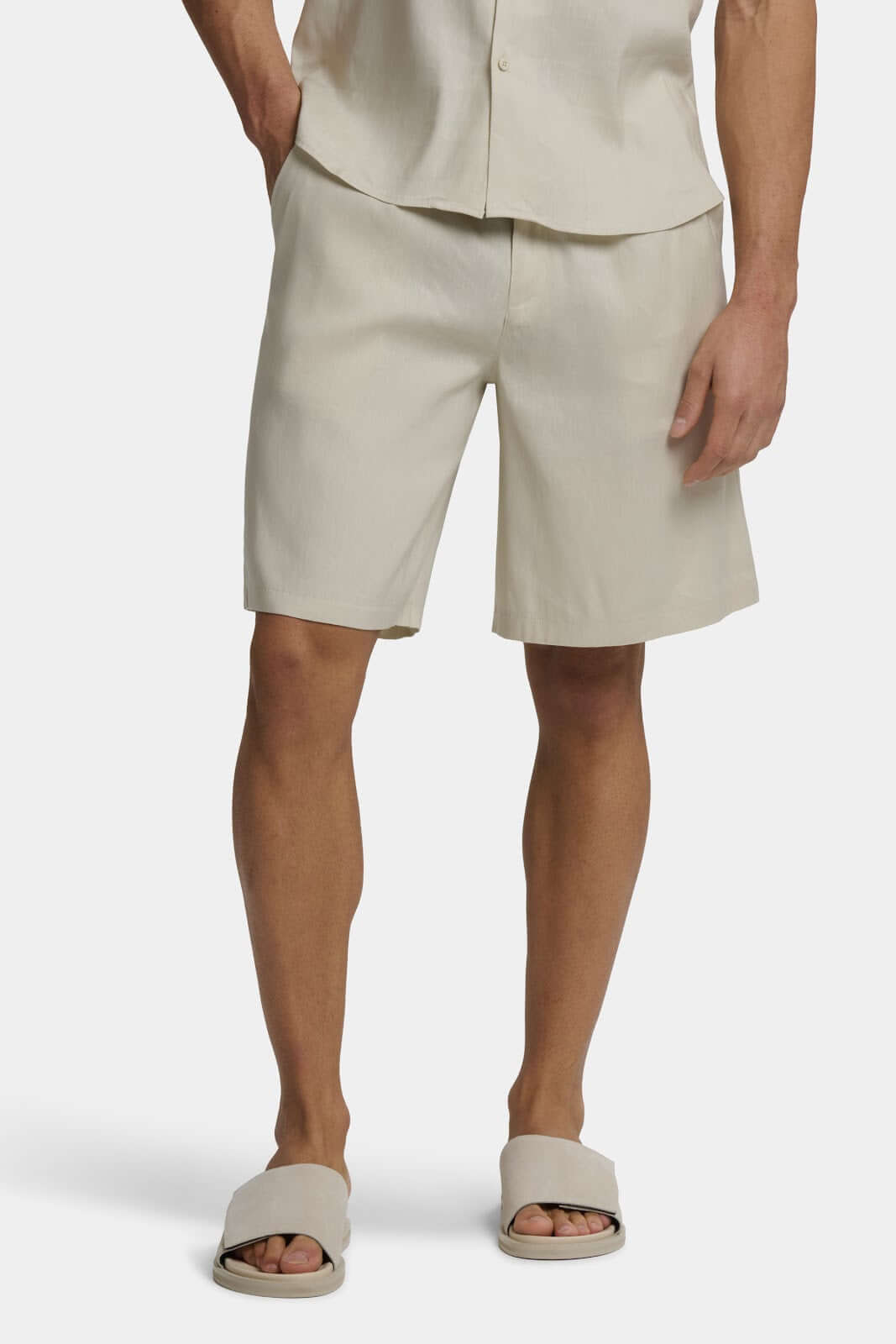 THE LINEN CONJUNTO