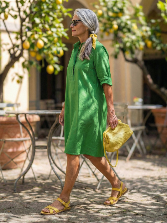 Giselle | Vestido Jardín de Mañana