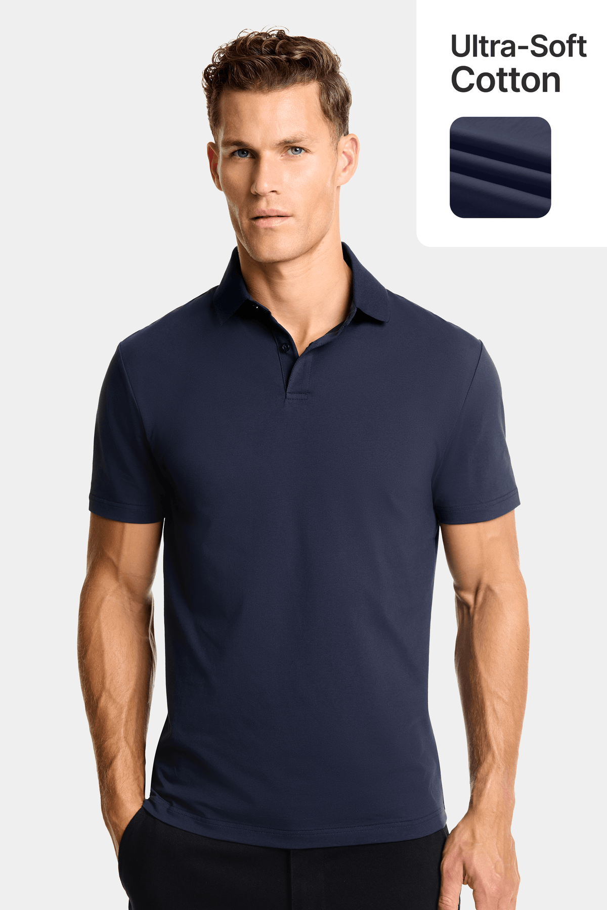 THE EROS POLO REGULAR