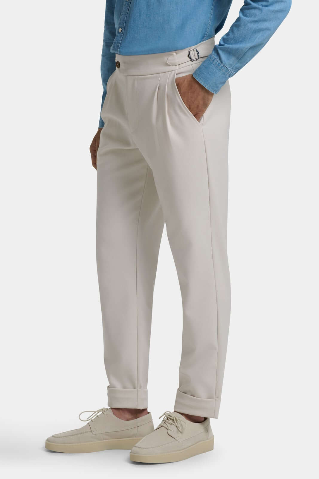 THE FIRENZE PANTALON SLIM