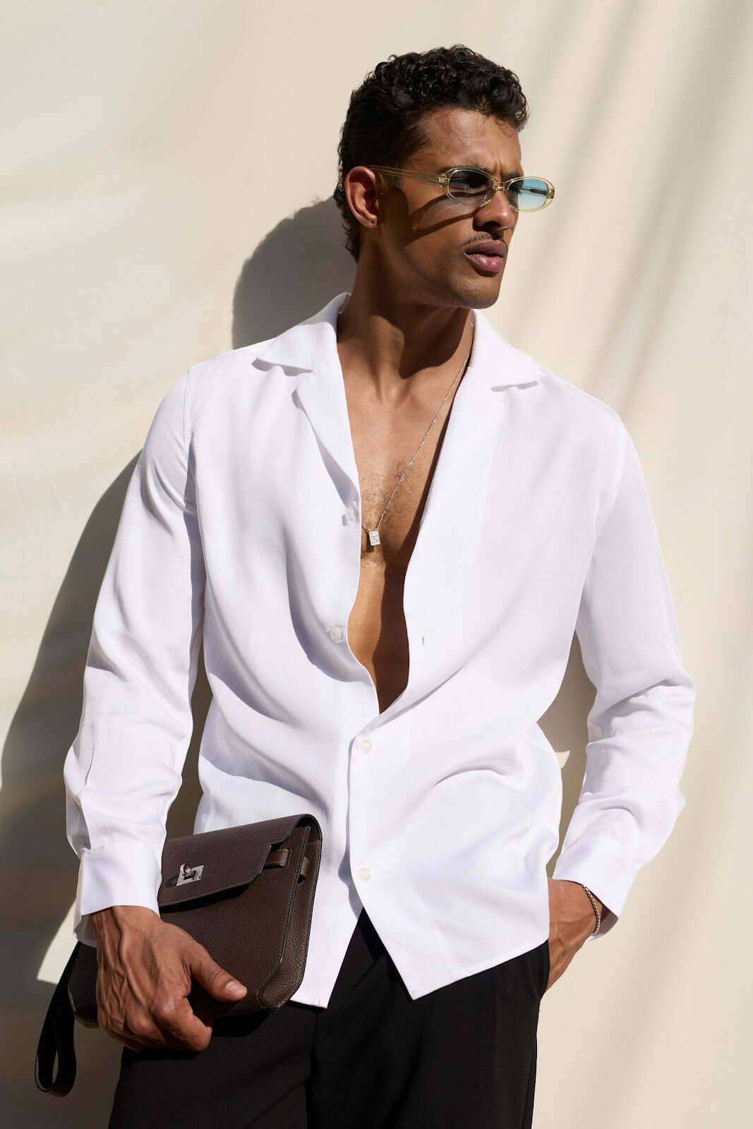 THE FRESCO CAMISA