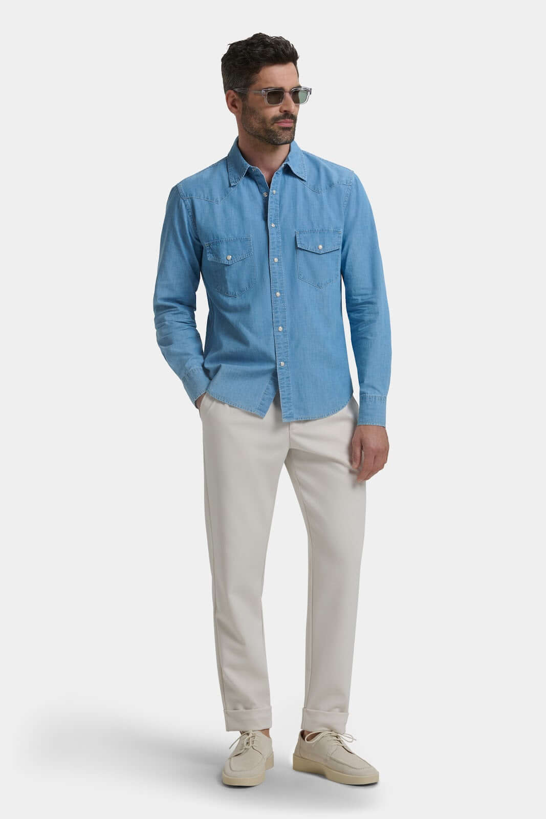 THE FIRENZE PANTALON SLIM