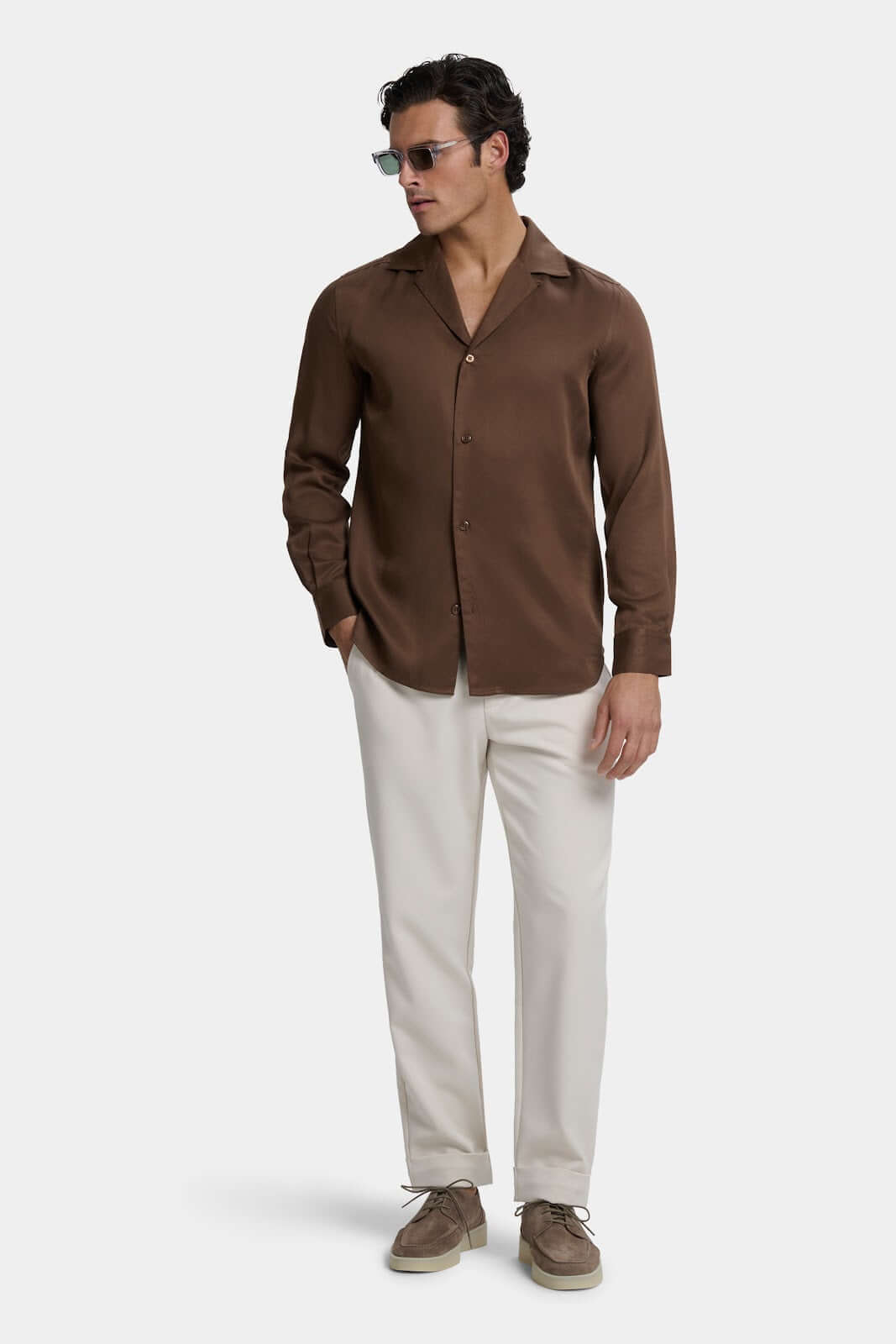 THE FRESCO CAMISA