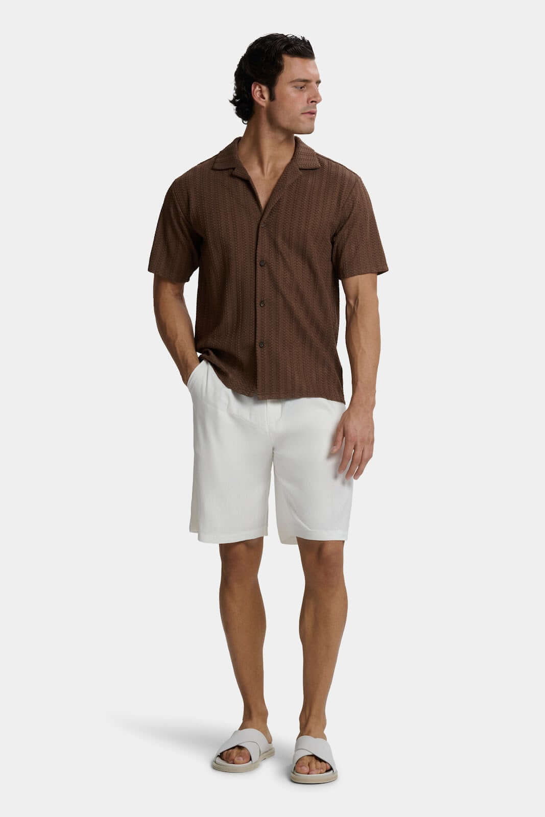 THE TRECCIA CAMISA