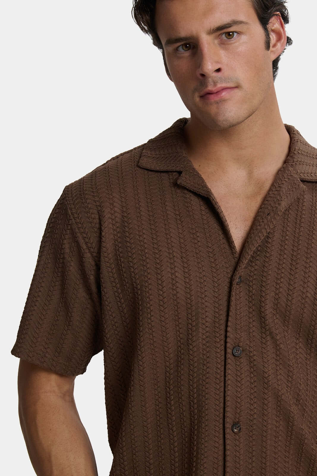 THE TRECCIA CAMISA
