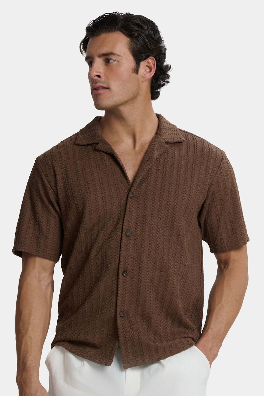 THE TRECCIA CAMISA
