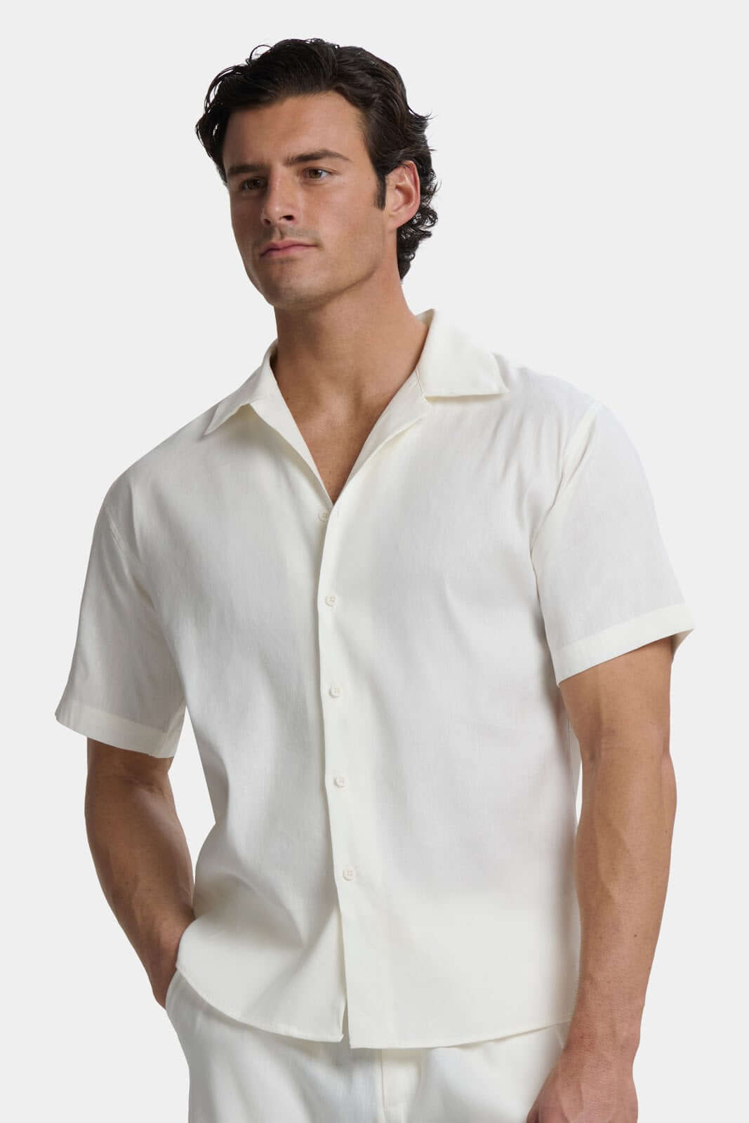 THE LINEN CONJUNTO