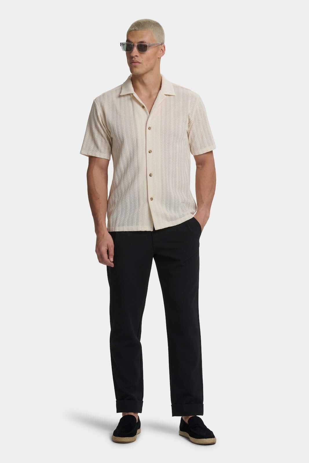 THE TRECCIA CAMISA