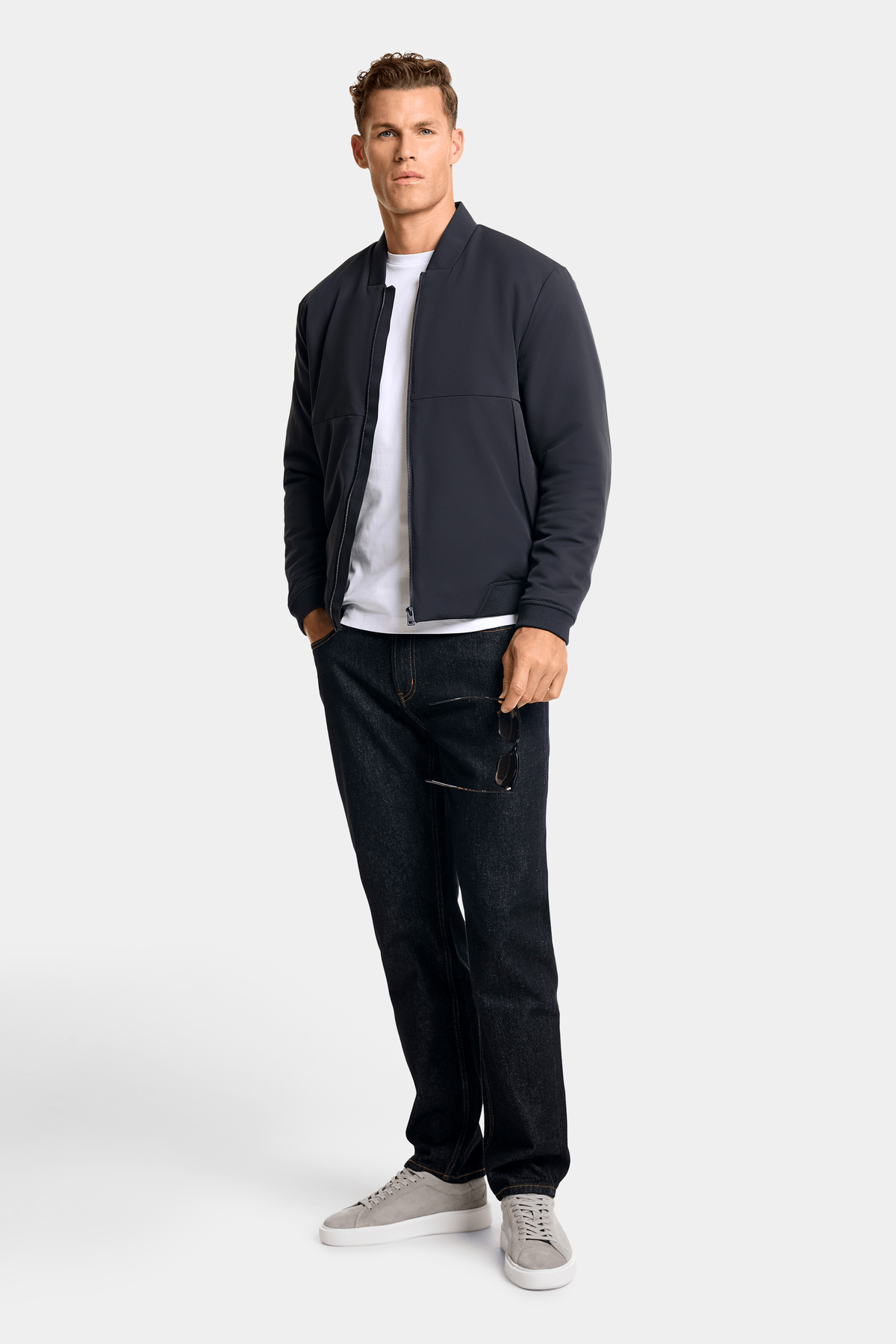 THE MODENA CHAQUETA BOMBER
