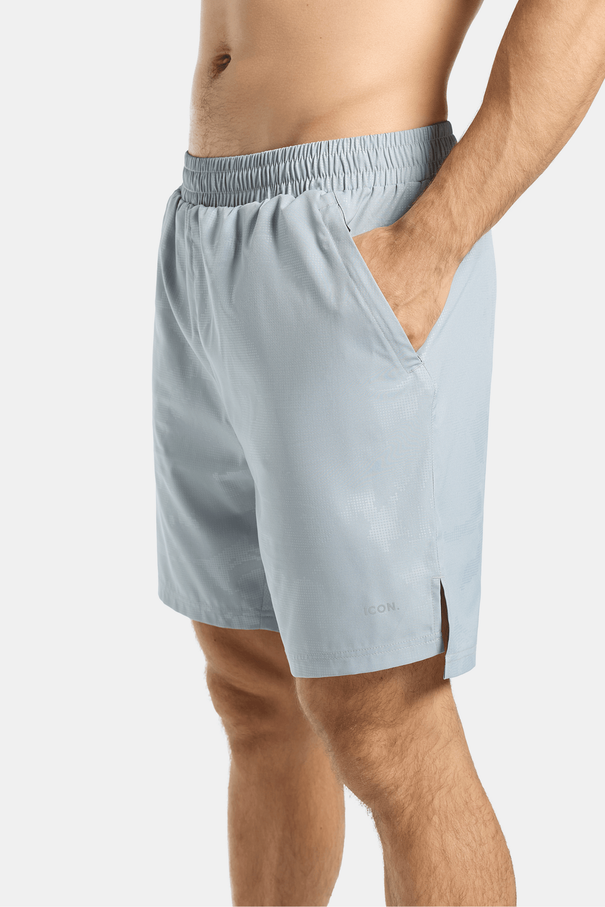 THE ACTIVE SHORTS CAMUFLAJE 7"