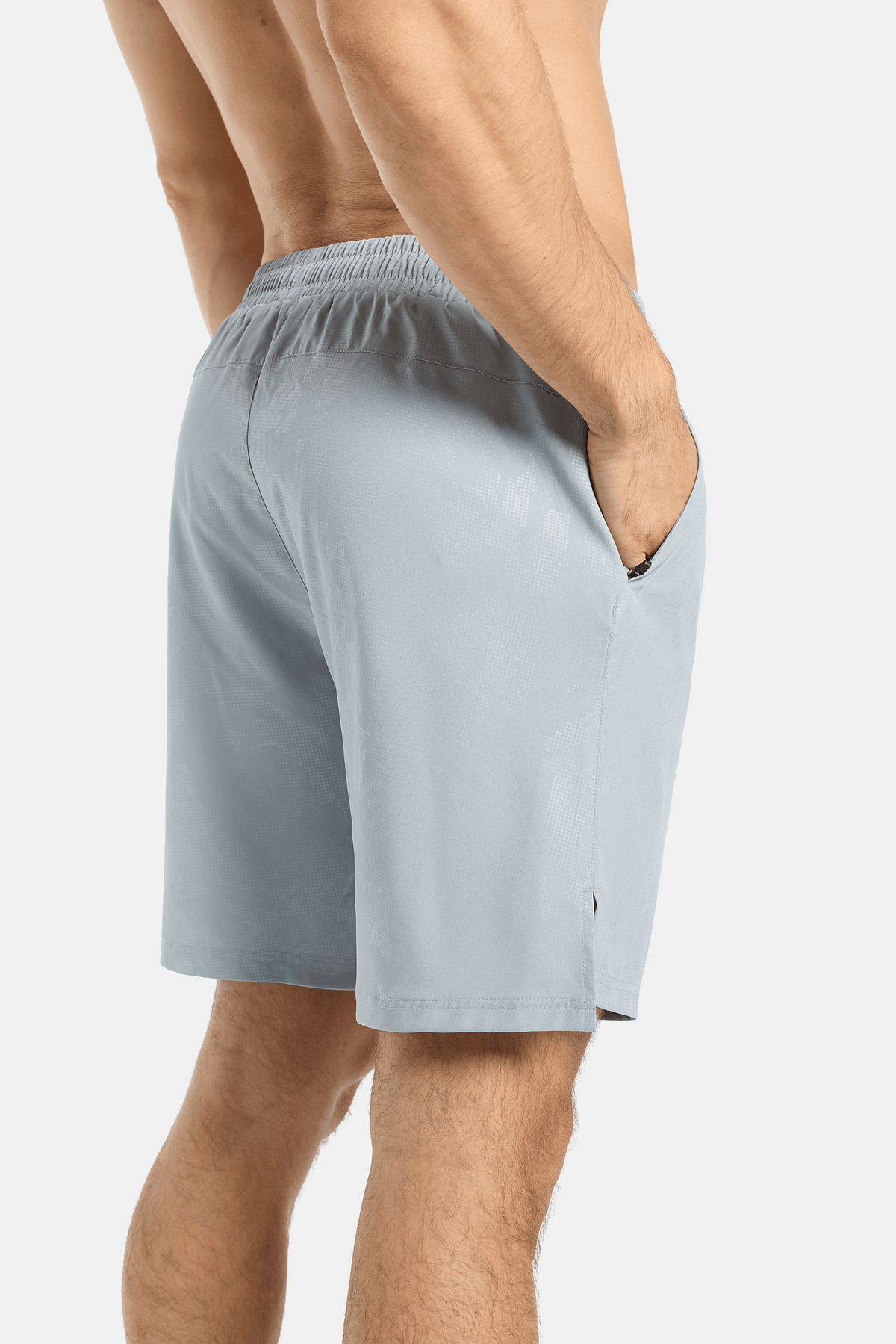 THE ACTIVE SHORTS CAMUFLAJE 7"