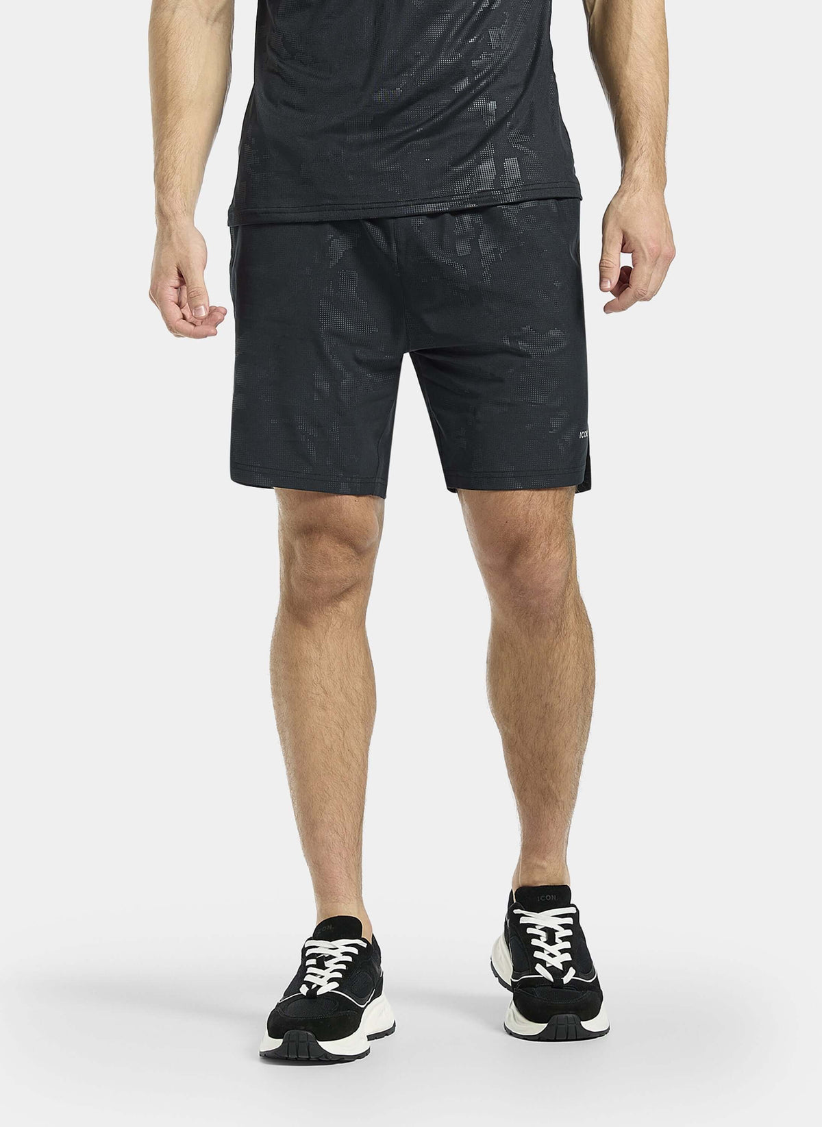 THE ACTIVE SHORTS CAMUFLAJE 7"