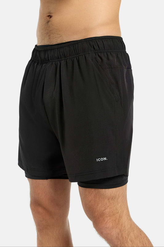 THE ACTIVE SHORTS 5"