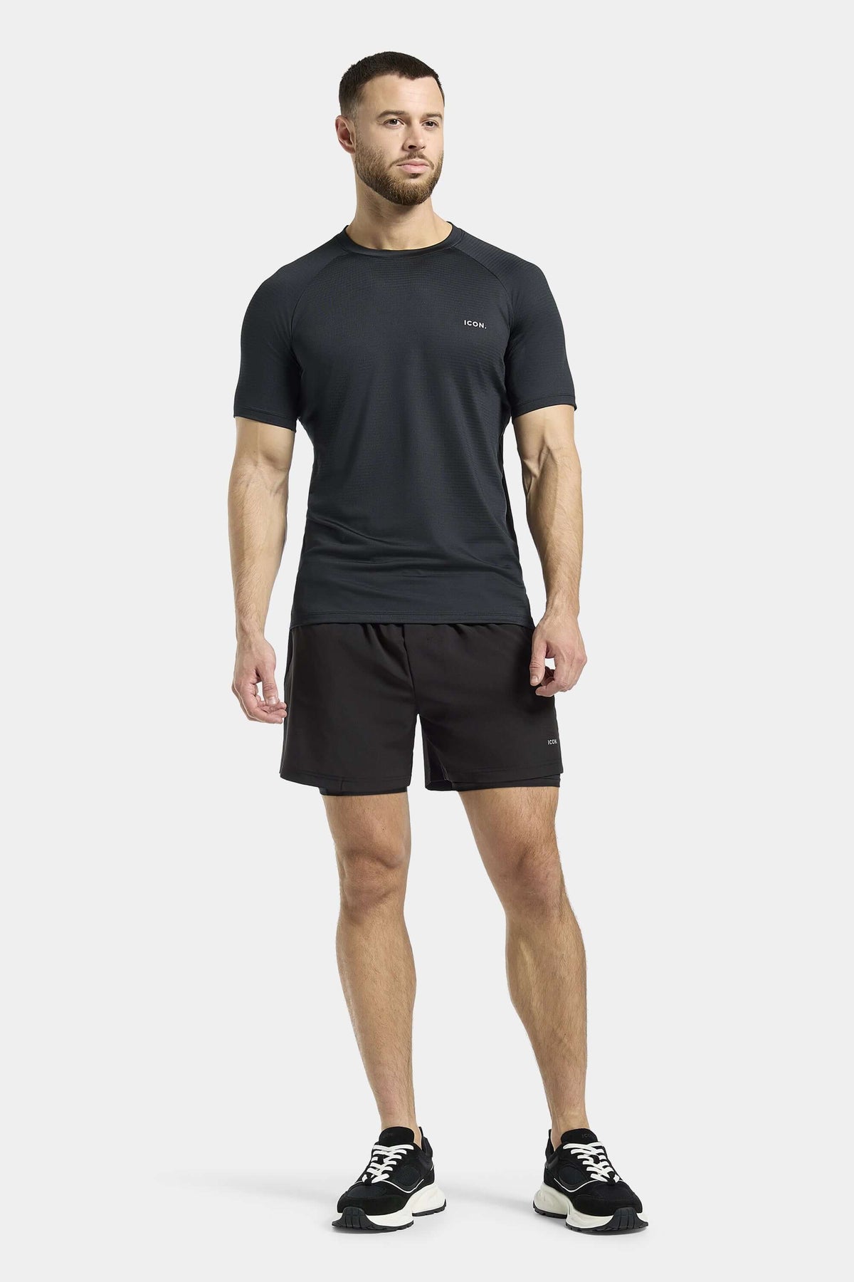 THE ACTIVE CAMISETA SLIM