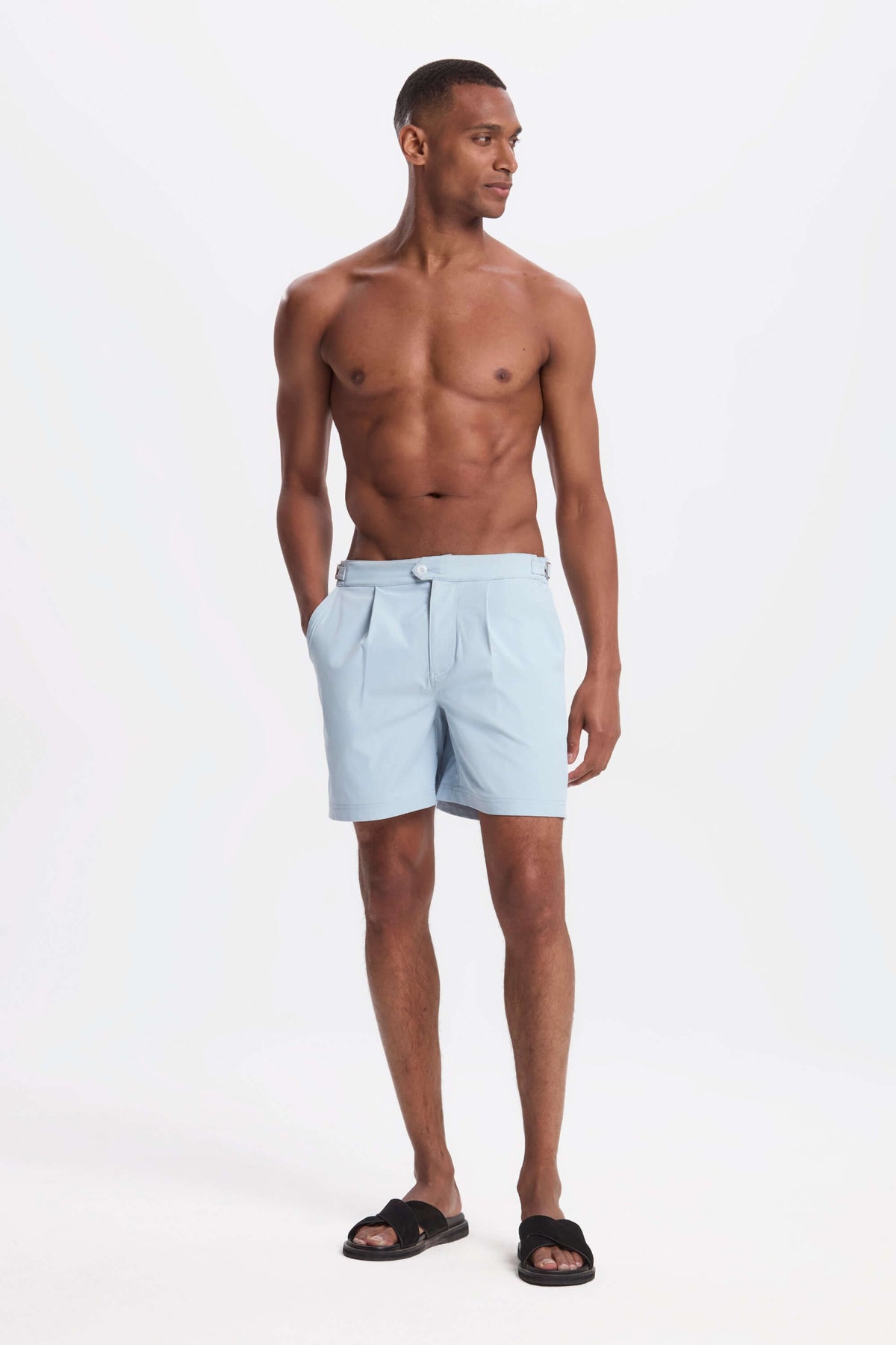 THE FORMAL SHORTS DE BAÑO