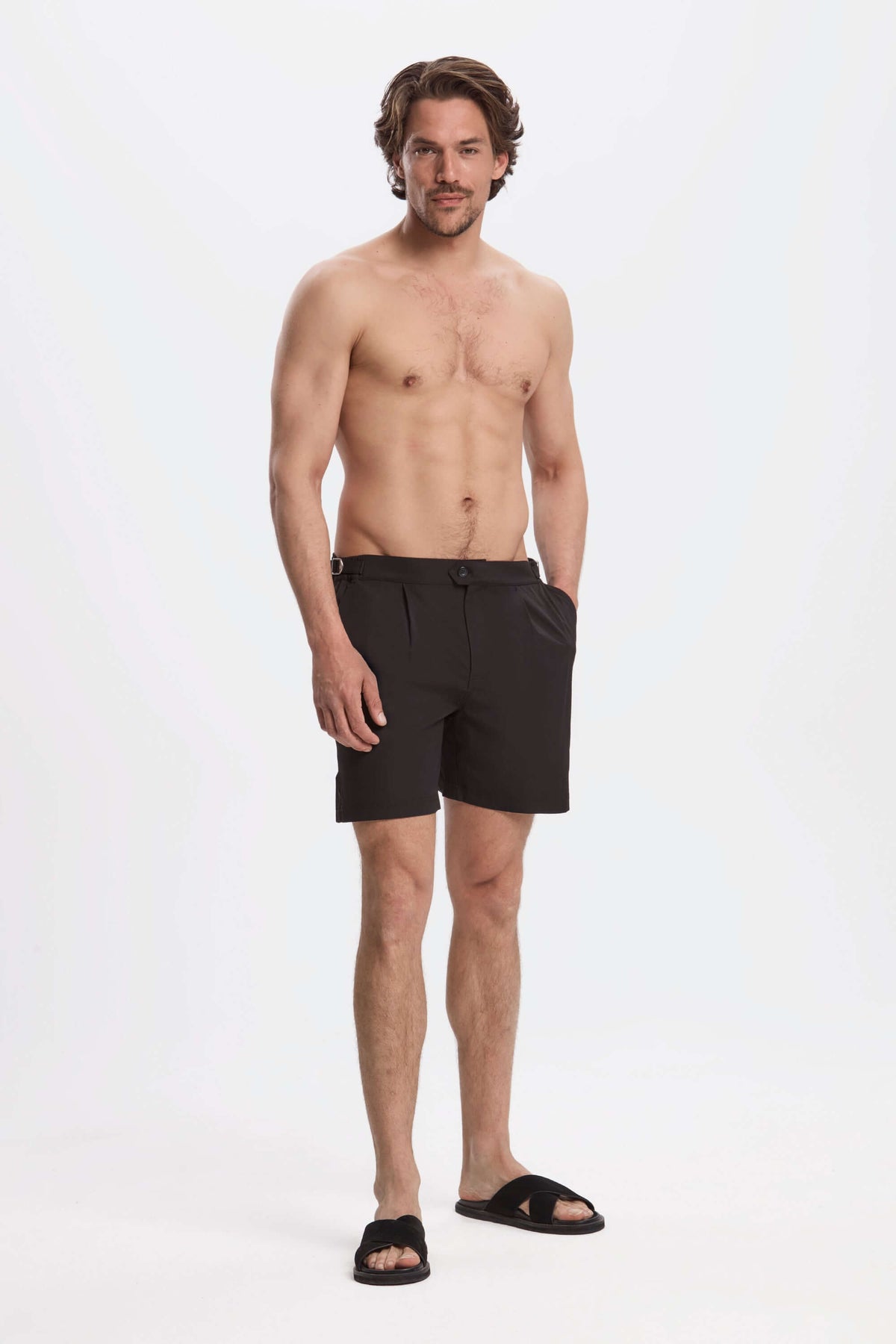 THE FORMAL SHORTS DE BAÑO
