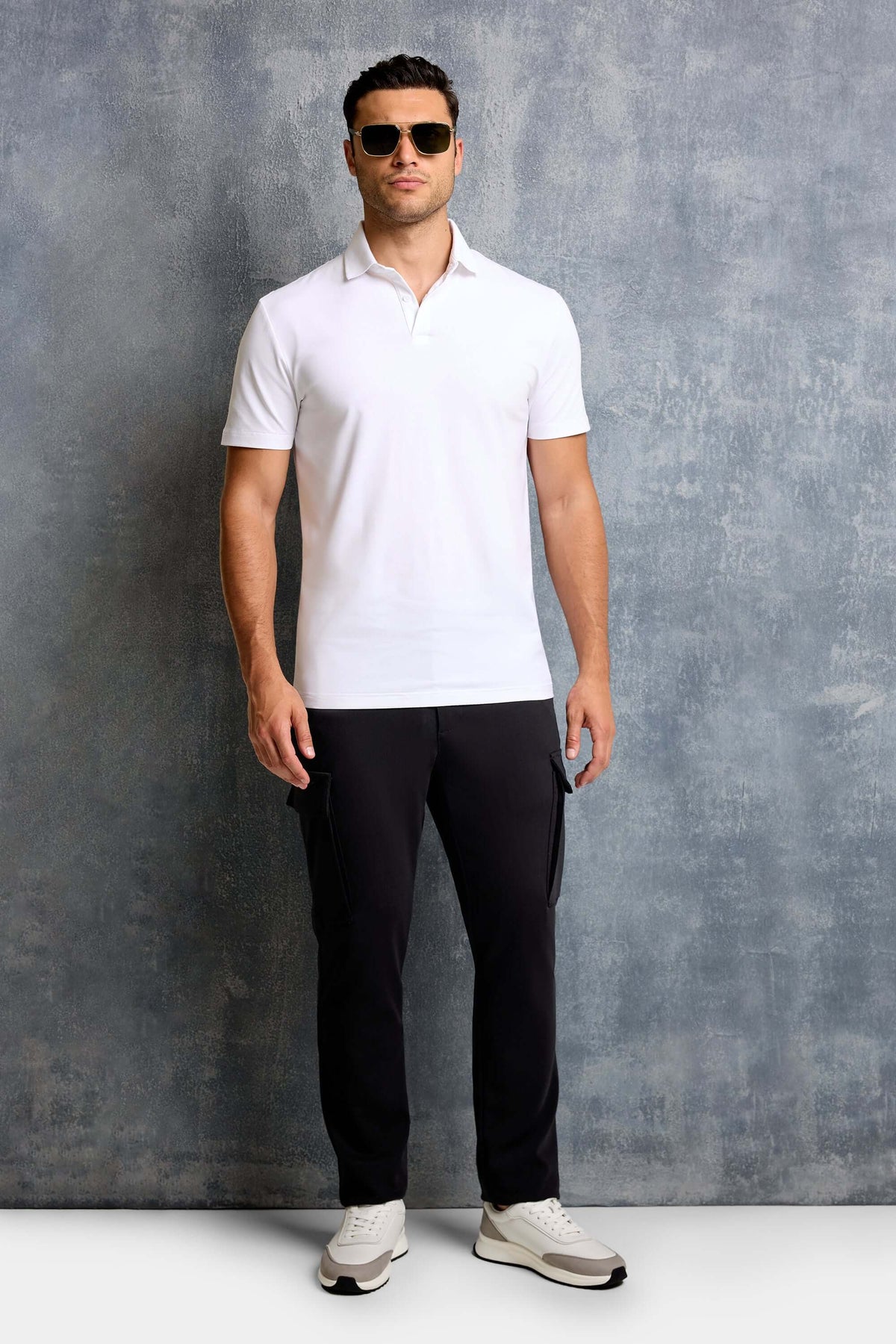 THE EROS POLO REGULAR