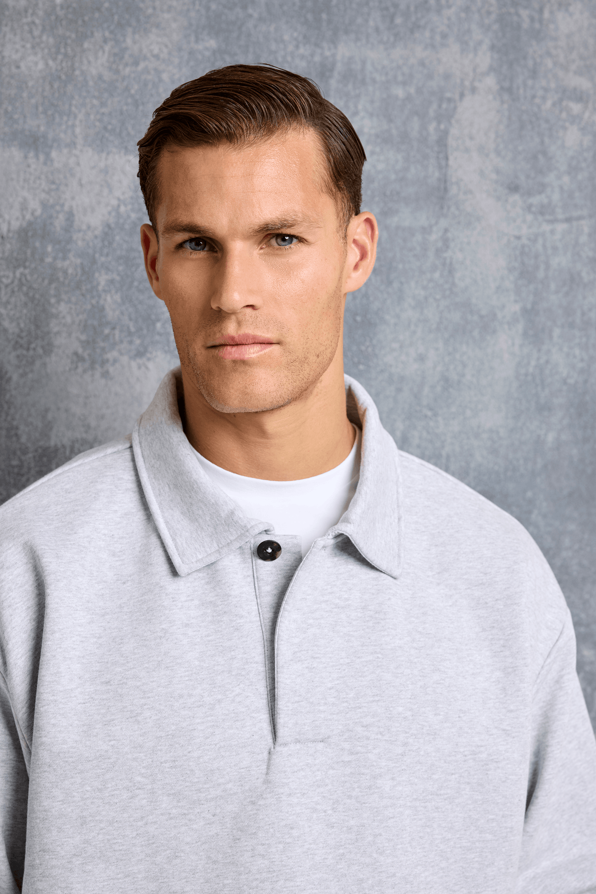 THE MILAN POLO OVERSIZED