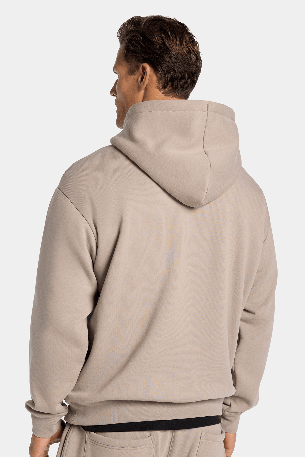 THE MILAN SUDADERA CON CAPUCHA OVERSIZED
