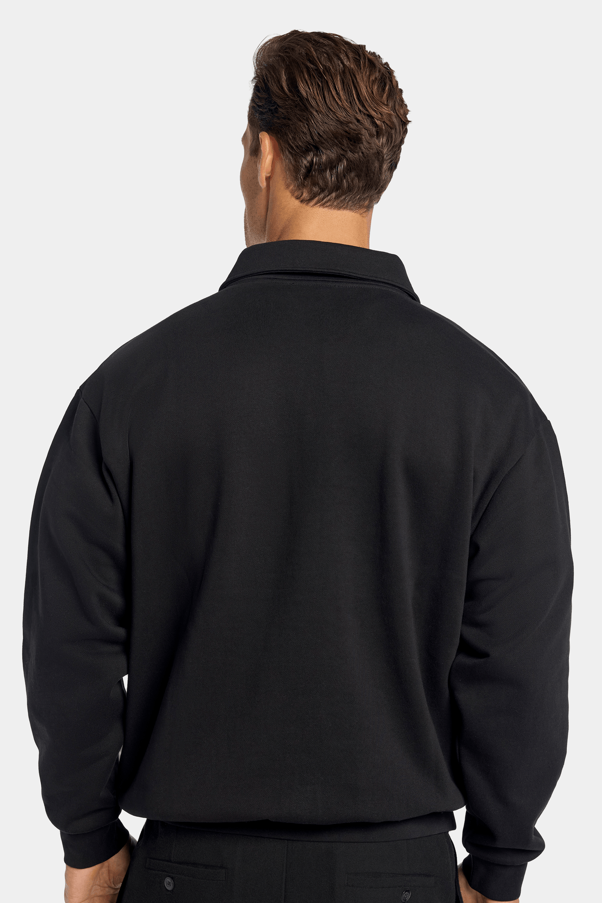 THE MILAN POLO OVERSIZED