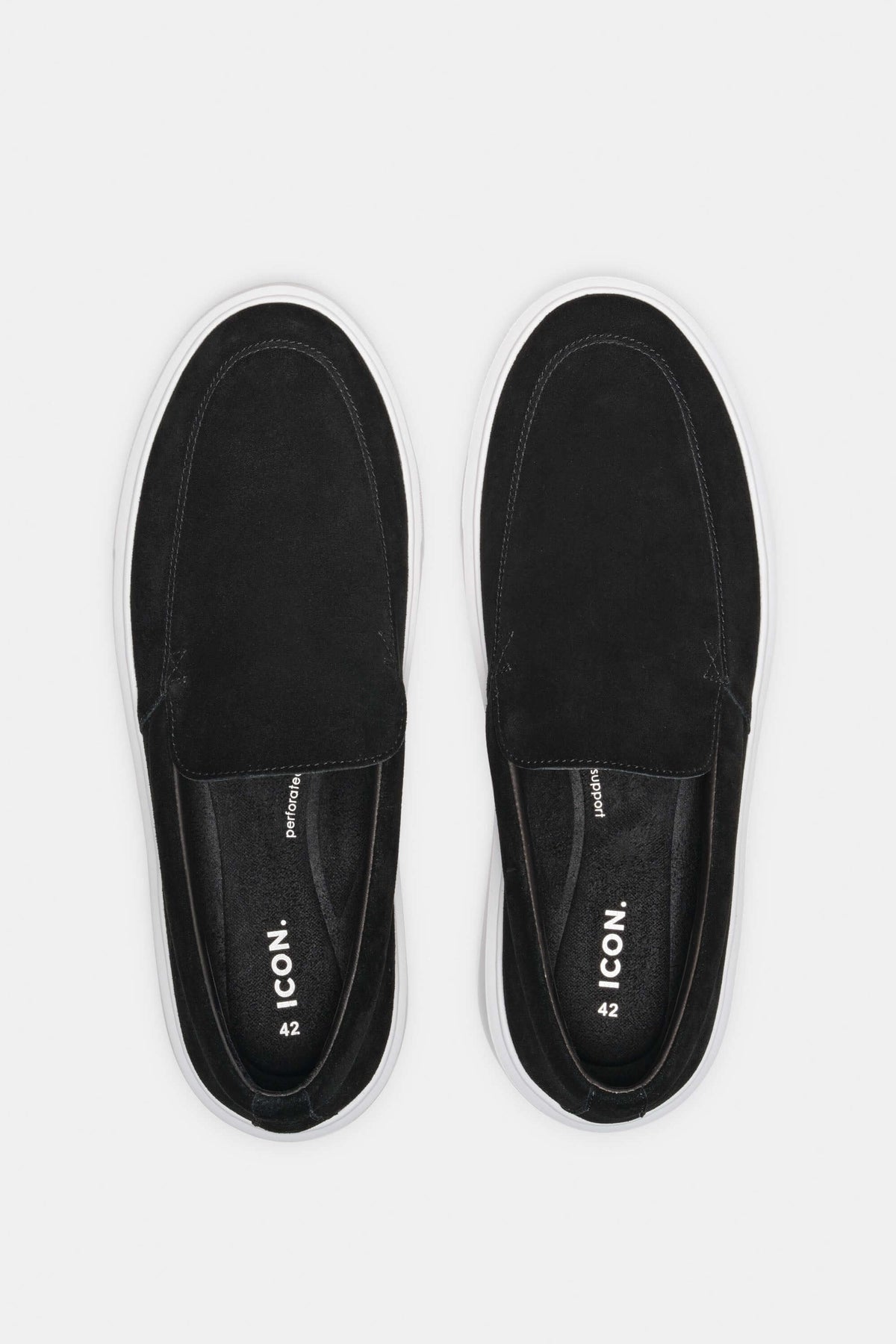 THE CLASSIC MOCASIN DE ANTE