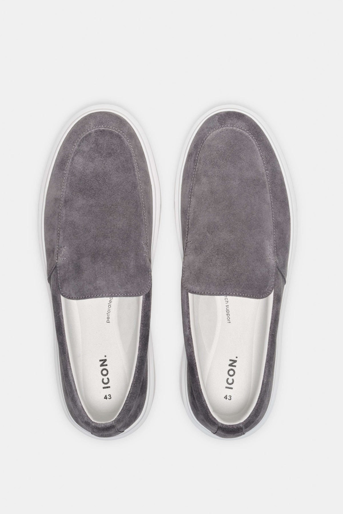 THE CLASSIC MOCASIN DE ANTE