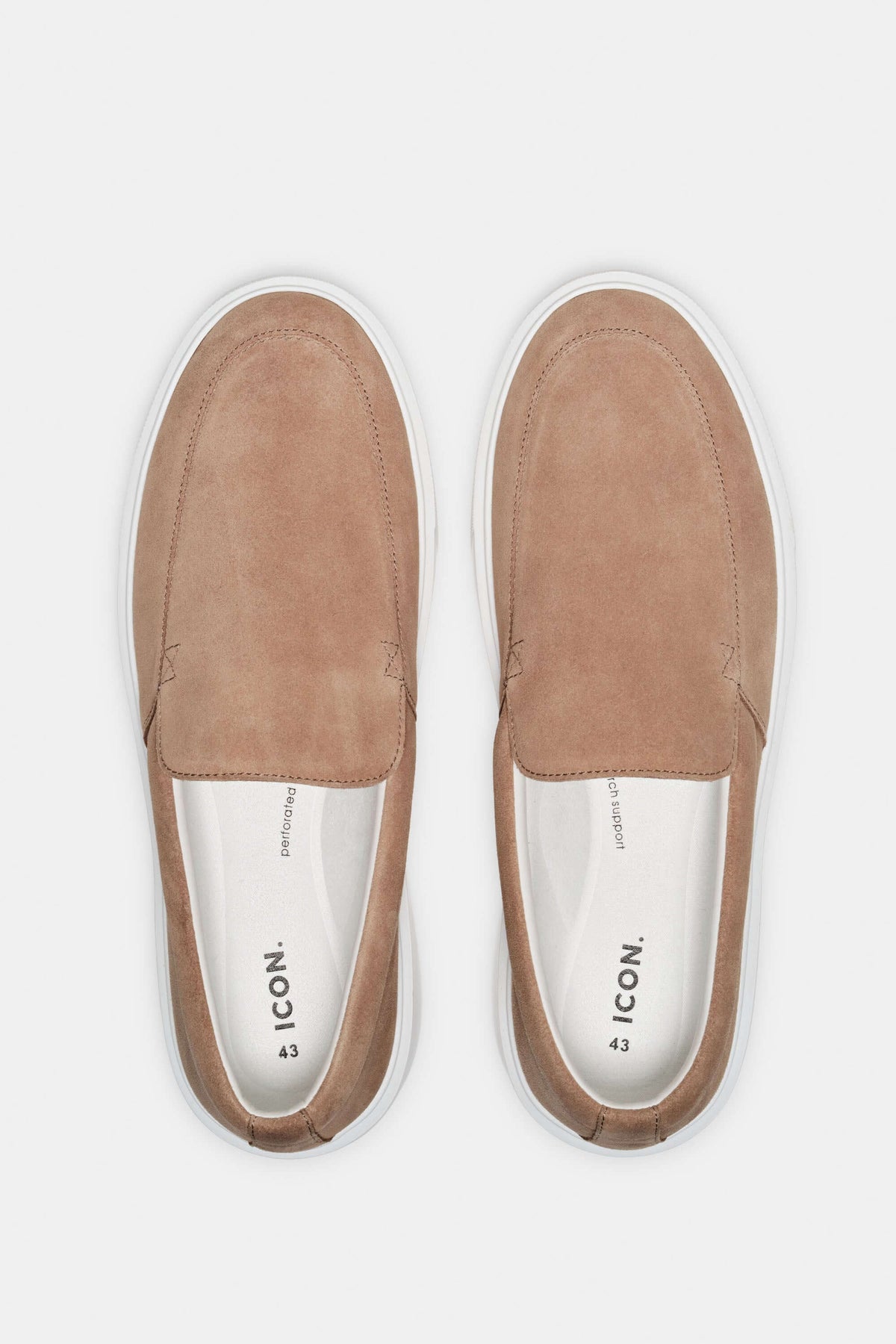 THE CLASSIC MOCASIN DE ANTE