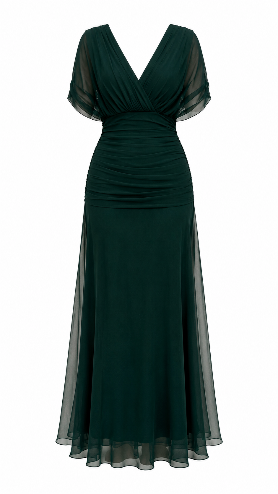Vestido Maxi-Bianca