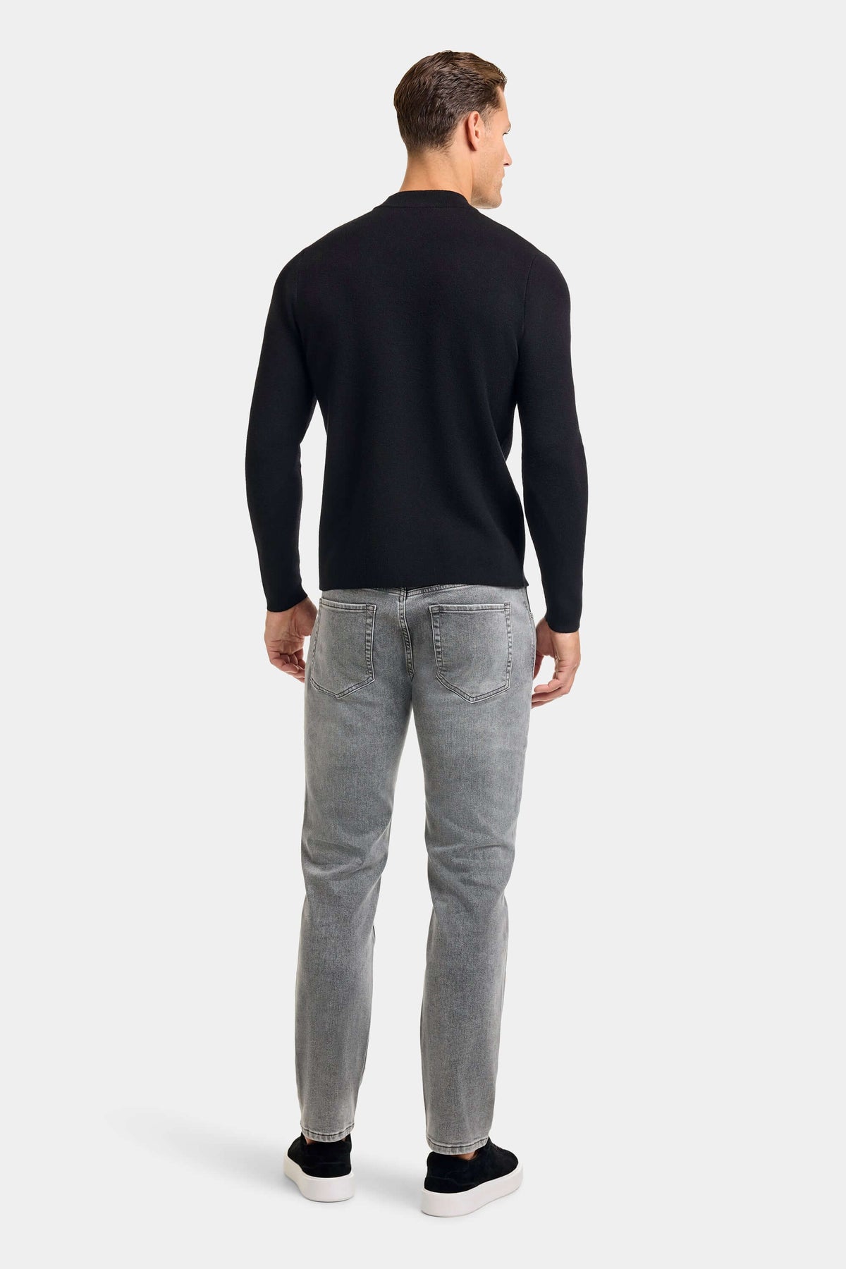 THE COMO SWEATER CUELLO MOCK