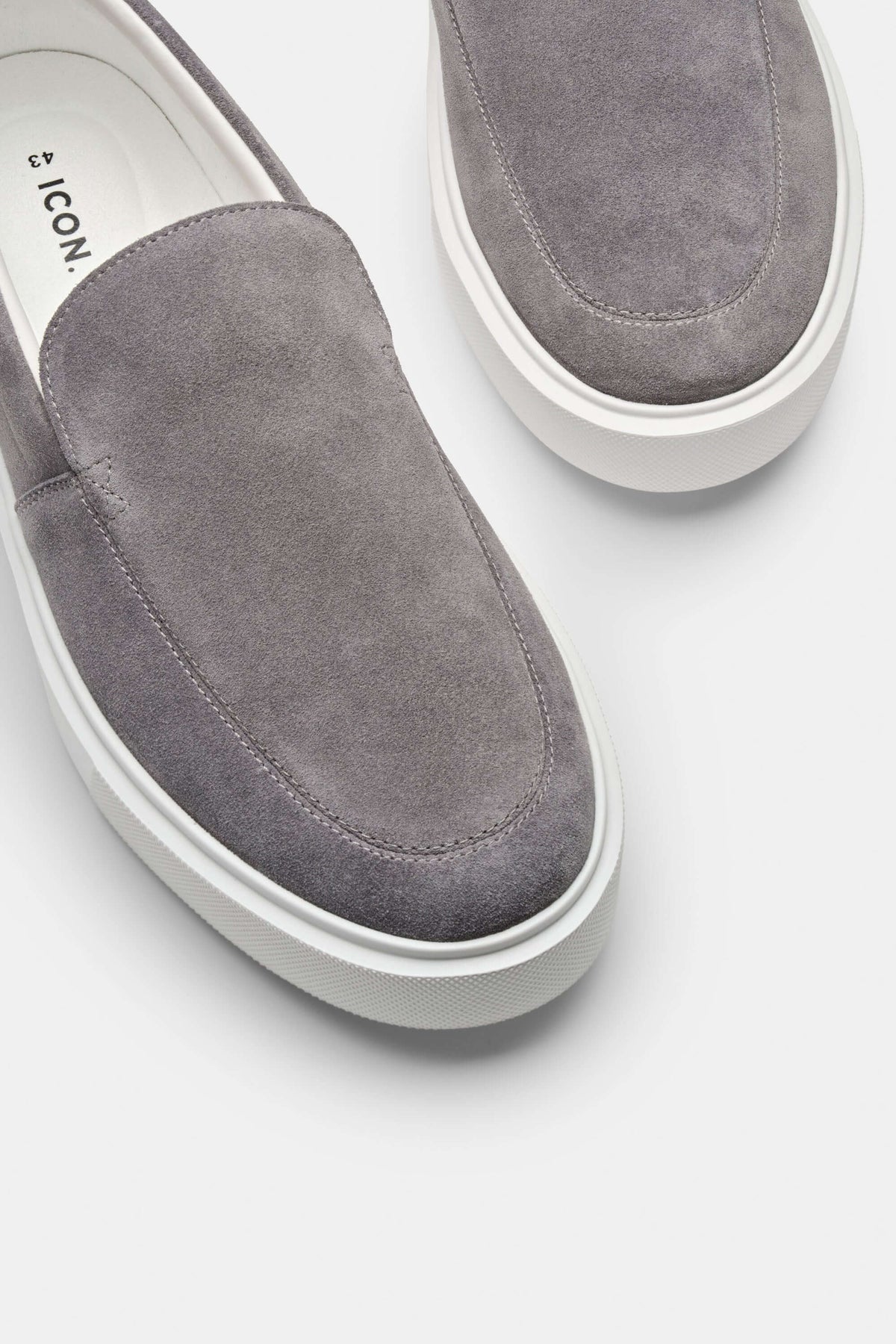 THE CLASSIC MOCASIN DE ANTE