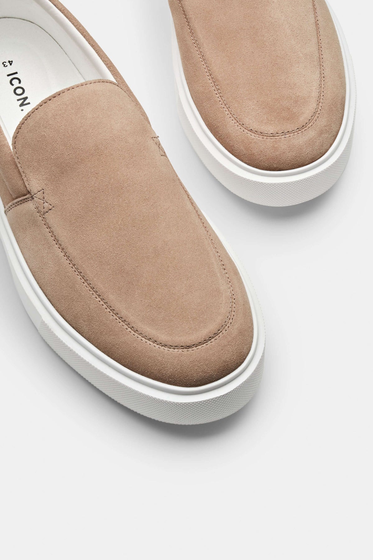 THE CLASSIC MOCASIN DE ANTE