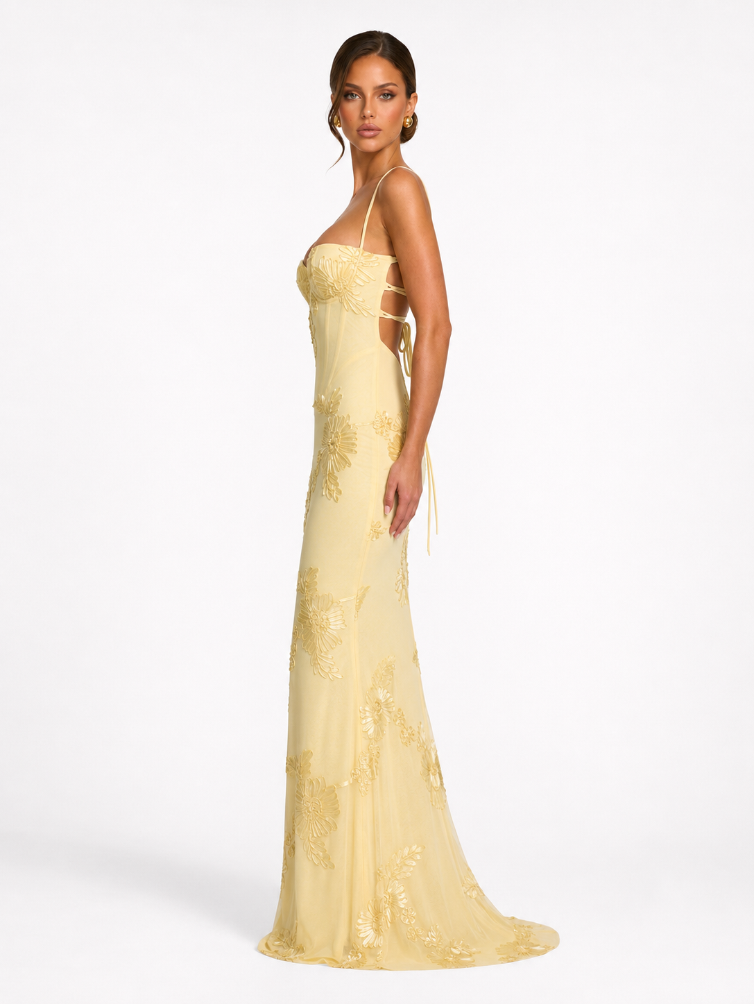 Vestido Corsé Rosalie